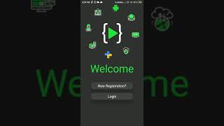 LoginSignup #SaturdayChallange #LearnCodeOnline