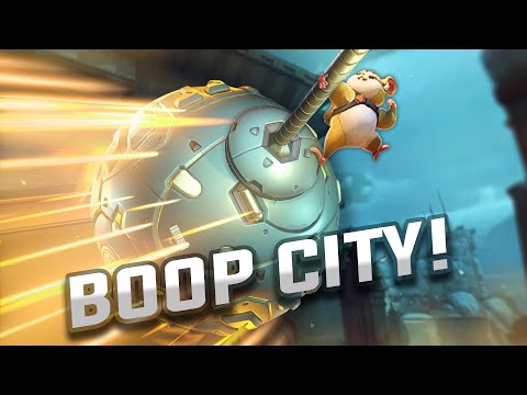 NEW GRAPPLE HITS DIFFERENT | Overwatch 2
