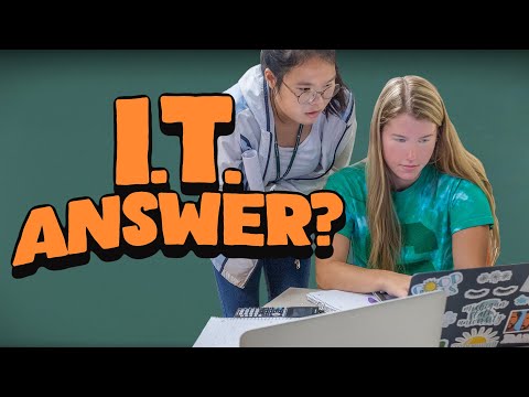 Looking for an answer to an IT issue?