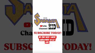 SUBSCRIBE TODAY! #thesarasotakid #supportthearts #filmmaking #Sarasota #trending #news #florida #srq