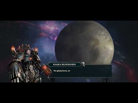 Warhammer Supremacy Beta for Android . Tested on 23/01/26. 