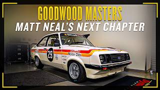 How historic racing saved Matt Neal's BTCC career | Team Dynamics | Goodwood Masters S3 E4