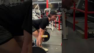 The BEST Hamstring Exercise #rdl #barbell #legs #legday #pump #stretch #hamstrings