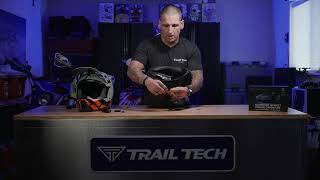 Trail Tech Adventure Headset - Installation