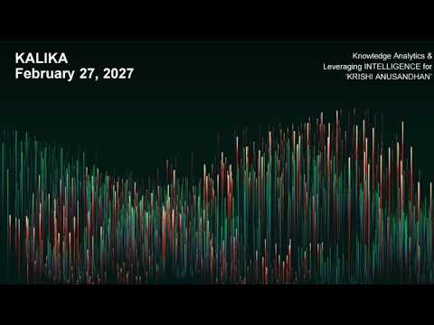 Knowledge Analytics & Leveraging Intelligence for KRISHI  ANUSANDHAN - LeadsConnect in AgroTech 2026