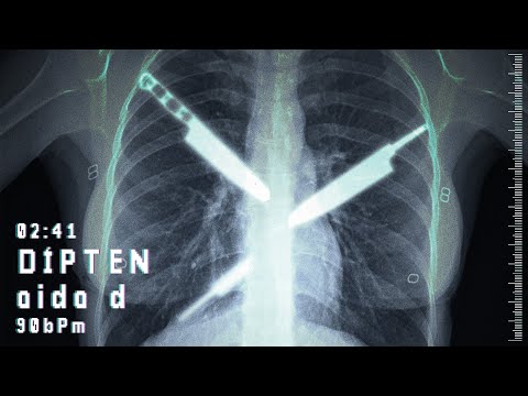 aida d - Dipten (Official Music Video)