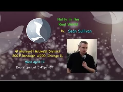 Netty in the Real World by Sean Sullivan