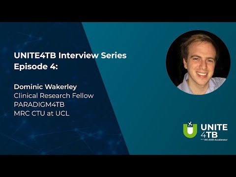 UNITE4TB Expert Interview Series – Episode 4