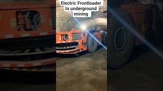 🚧 Latest Underground Mining Machine in Action! 💥⛏️ #MiningTech #HeavyMachinery #UndergroundPower