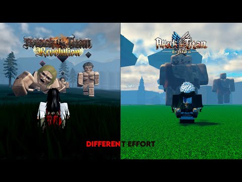 Same Game, Different Effort