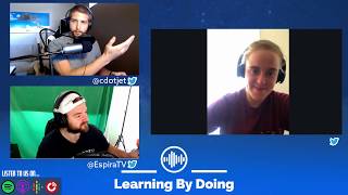 Learning By Doing Episode #2 - Pascale Masse
