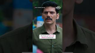 The Boss We All Deserve🤩ft. Riddhi Kumar & Vipul Gupta | Hack Crimes Online #amazonminitv #shorts