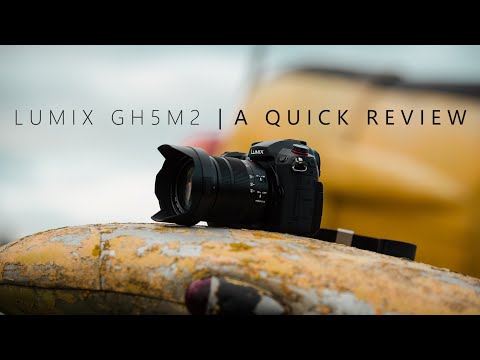 LUMIX GH5M2 Hands On Review | All The New Features