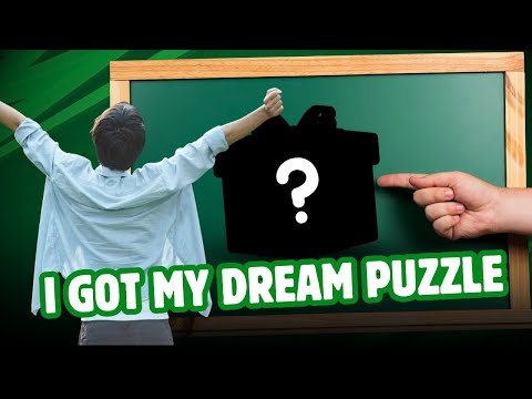 I got my dream jigsaw puzzle | 5000 piece pokemon ravensburger | #pokemon #jigsaw #ravensburger