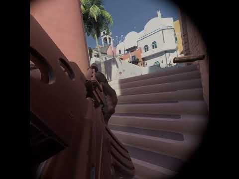 Santorini - Pavlov VR - Tough Match