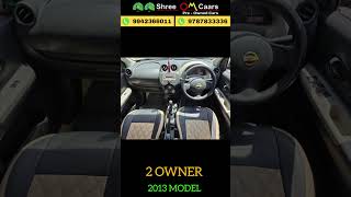 NISSAN MICRA XV PETROL | SHREE OM CARS | Used Car Showroom in Tirupur #cars #usedcar #usedcars