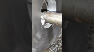 #plate bore 100mm#techical #engineeringlife #lathemachine #cncmachining #hardwork #skilldevelopment