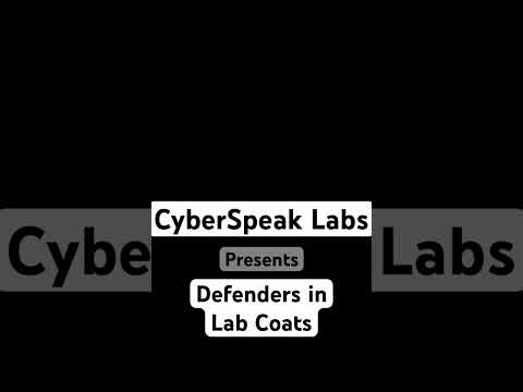 Tune in to Defenders on Lab Coats as this episode deep dives cyber events for the election season.