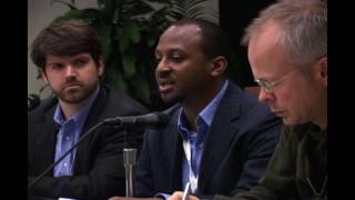 FutureWeb 2010: Wayne Sutton on Scientists' Communication over Social Networks