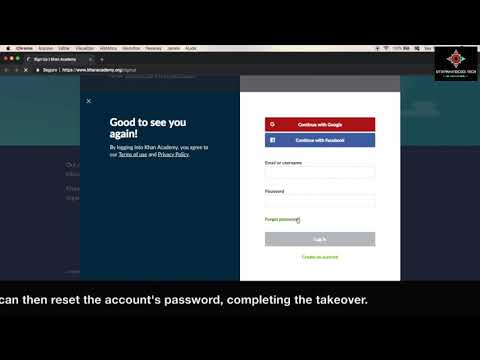 Cross-Site Request Forgery (CSRF) vulnerability on API endpoint allows account takeovers POC video💻