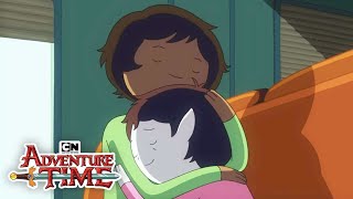 Everything Stays | Adventure Time | Cartoon Network