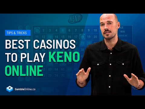 Unleash Your Luck: Top 3 Casinos To Play KENO Online