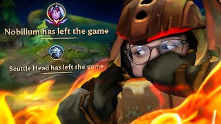 I AM THE UNLUCKIEST PLAYER EVER..
