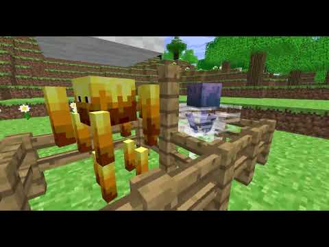 Minecraft Consistent new mobs! 1.21 (Download in Description)