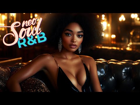 Laid-Back R&B, Soul & Jazz ~ A Chillout Journey for Relaxing, Working & Dreaming