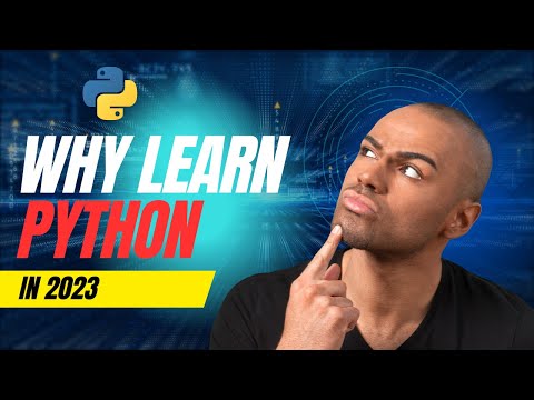 Why you should LEARN PYTHON programming in 2023 || MASTER PYTHON IN 30 DAYS