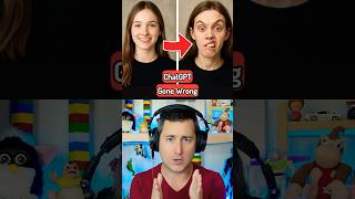 ChatGPT GONE WRONG