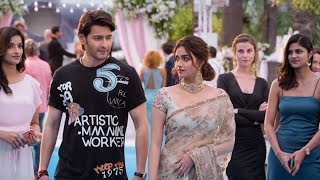 KING (2025) Mahesh Babu🔥Full Hindi Dubbed Action Movie 2025 | Mahesh Babu | South Blockbuster