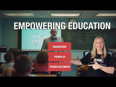 Empowering Education with Microsoft Tools