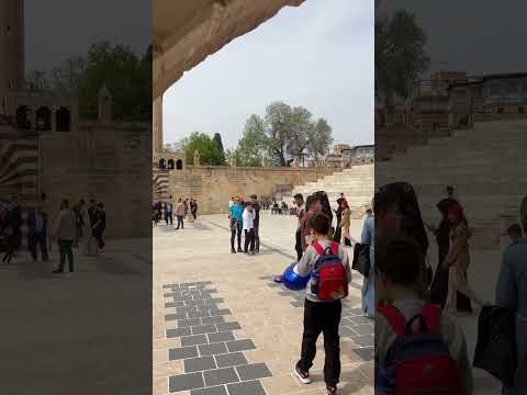 Şanlıurfa during Bayram 2