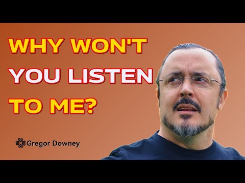 GHOSTED Again! How can I learn to LISTEN to myself?