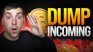 BTC DUMP IN 16 HOURS UNLESS THIS HAPPENS!