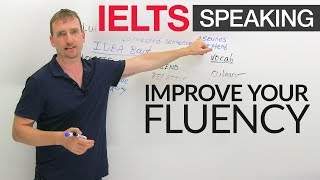 IELTS Speaking: Improve your fluency with the LASAGNA METHOD
