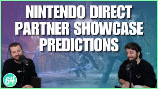 Nintendo Direct Partner Showcase Predictions - Casual Gaming News Conversation Ep.54