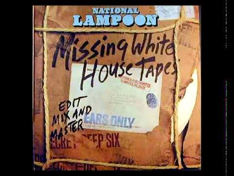 Missing White House Tapes (07) Senate Hearings