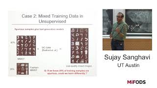 Sujay Sanghavi (UT Austin) -- Towards Model Agnostic Robustness