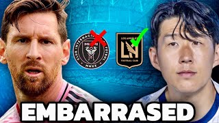 LAFC DESTROYS Messi & Inter Miami 3-0 | MLS Season Opener