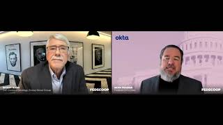 Sean Frazier, Okta | IT Modernization Summit 2021
