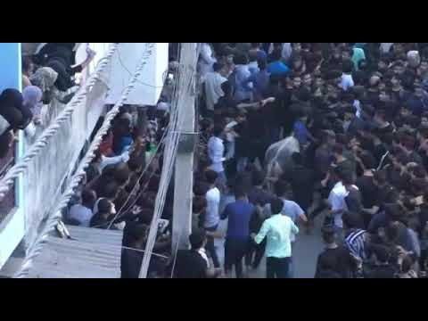 Bull Attack || On Shia Juloos !