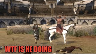 Mount & Blade War Crimes