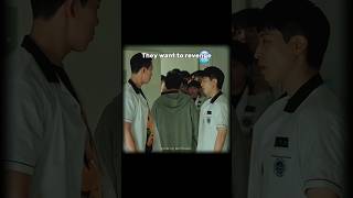 Yeon Si-Eun is crazy 👀🤐 | weak hero class 1 | automotivo mec slowed