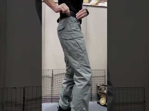 Explore Limitless Adventures! Men's Waterproof Outdoor Pants