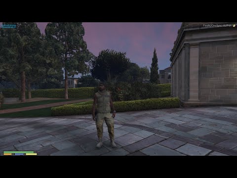 GRAND THEFT AUTO V ROLEPLAY INDONESIA - RENCANA PEMBOMAN KANTOR POLISI OLEH MAFIA