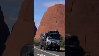 🌅 Uluru in Australia 🌅🌄🇦🇺 #travelaustralia #australia #travel #seeaustralia #exploreaustralia