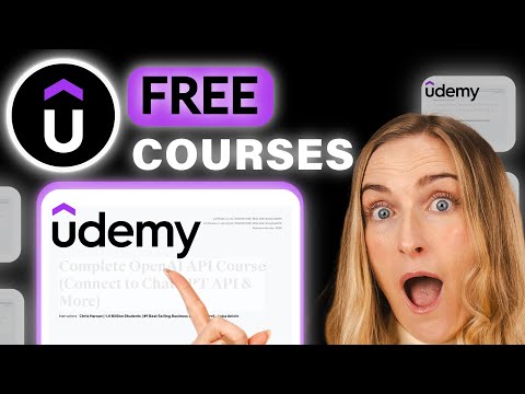🔓 Udemy’s FREE Courses Nobody Talks About