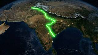 There’s a Giant Barrier Across India and Nobody Noticed